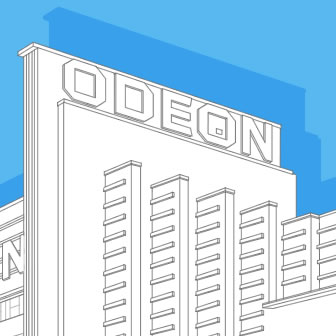 Odeon Cinema Newport, Gwent